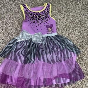 LOL Surprise sleeveless dress - Size Small 6/6x